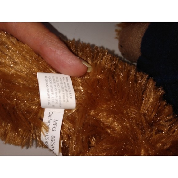 Seattle Seahawks Bear | Good Stuff | 13 inch - Picture 7 of 9